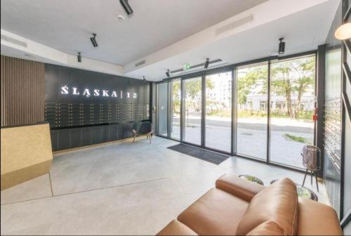 Slaska 12 Gdansk Exterior photo